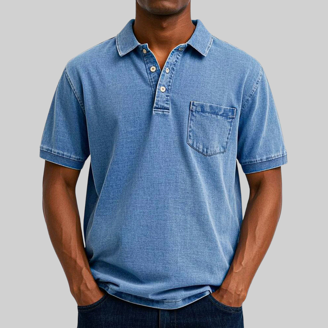Daniel™ | Casual and stylish summer polo