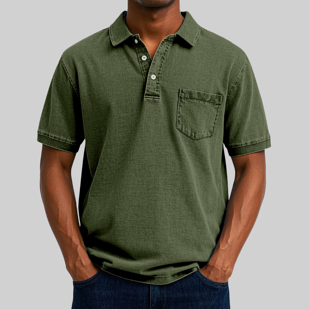 Daniel™ | Casual and stylish summer polo