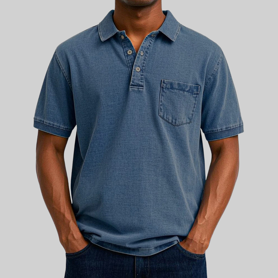 Daniel™ | Casual and stylish summer polo