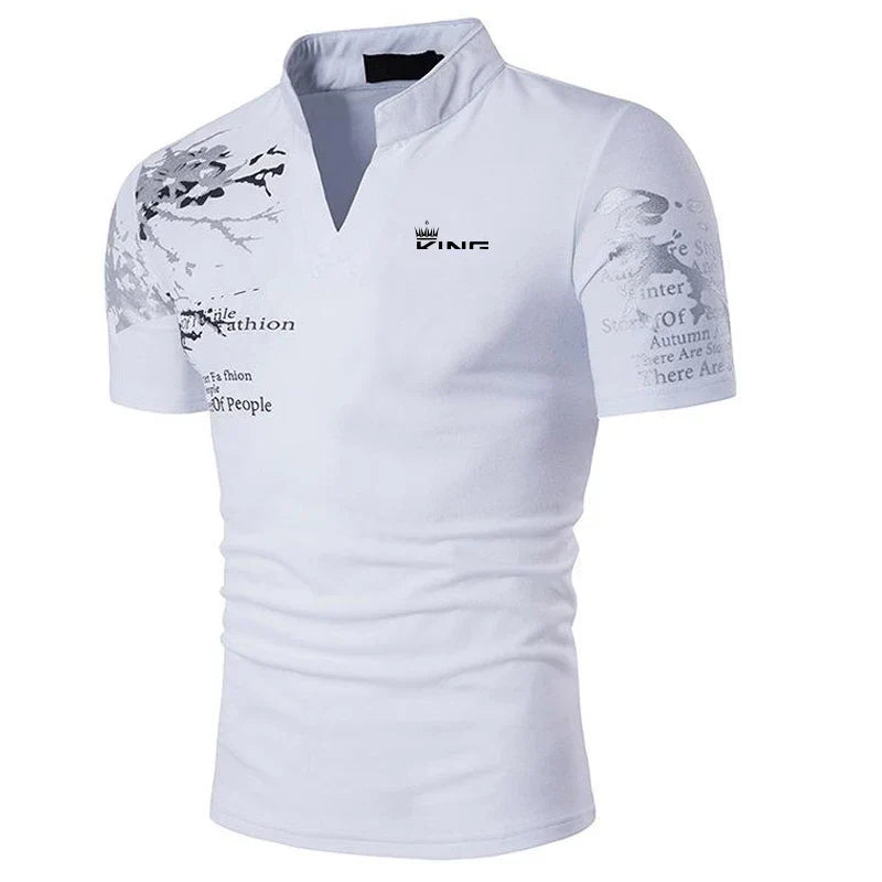 John™ | Cool men's polo shirt