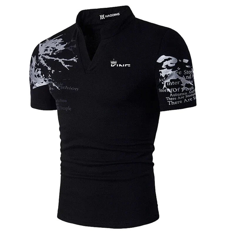 John™ | Cool men's polo shirt