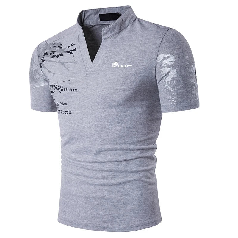 John™ | Cool men's polo shirt