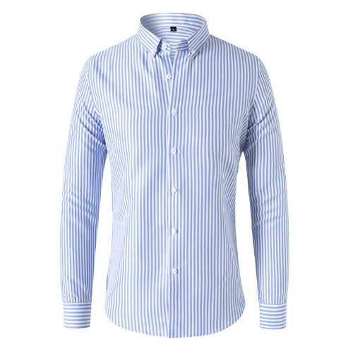 Leo™ | Confidence Striped Shirt