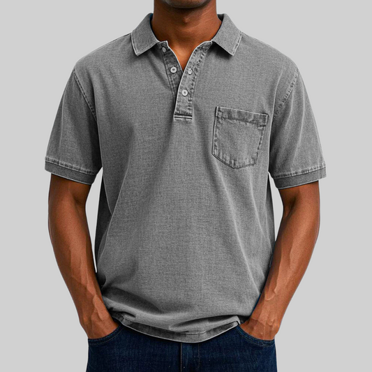 Daniel™ | Casual and stylish summer polo