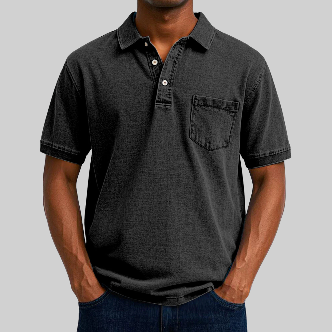 Daniel™ | Casual and stylish summer polo