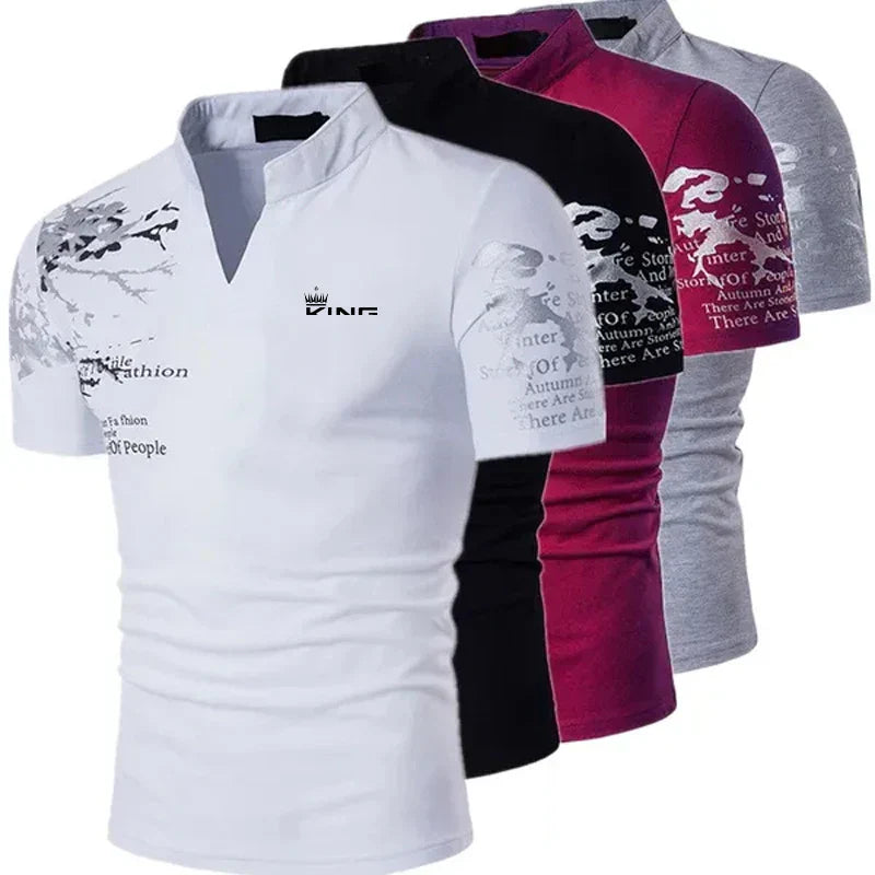 John™ | Cool men's polo shirt