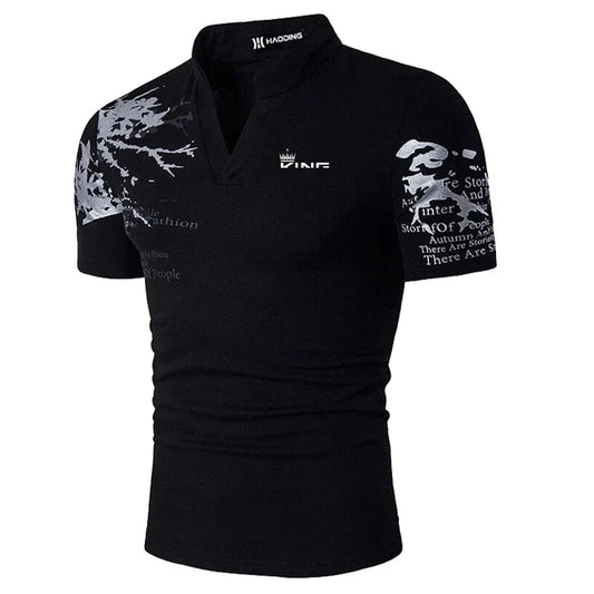 John™ | Cool men's polo shirt