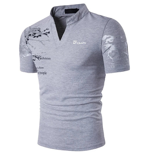 John™ | Cool men's polo shirt